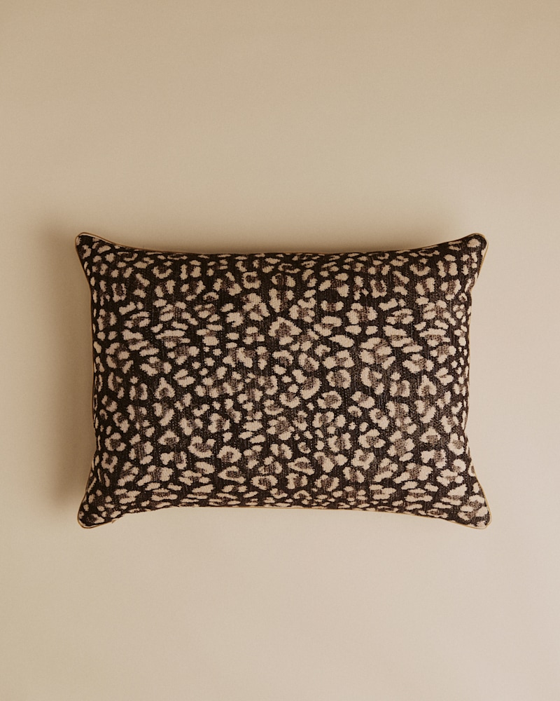COUSSIN JACQUARD - GRAND MODÈLE