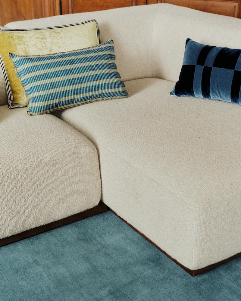 COUSSIN TISSÉ PIANISSIMO - PETIT MODÈLE