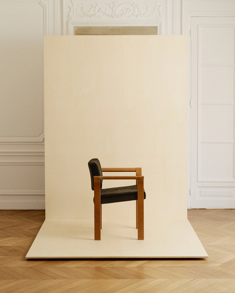 PAIRE DE FAUTEUILS VINTAGE PAR MAGNUS OLESEN