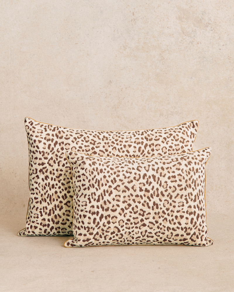 COUSSIN JACQUARD - TRÈS GRAND MODÈLE