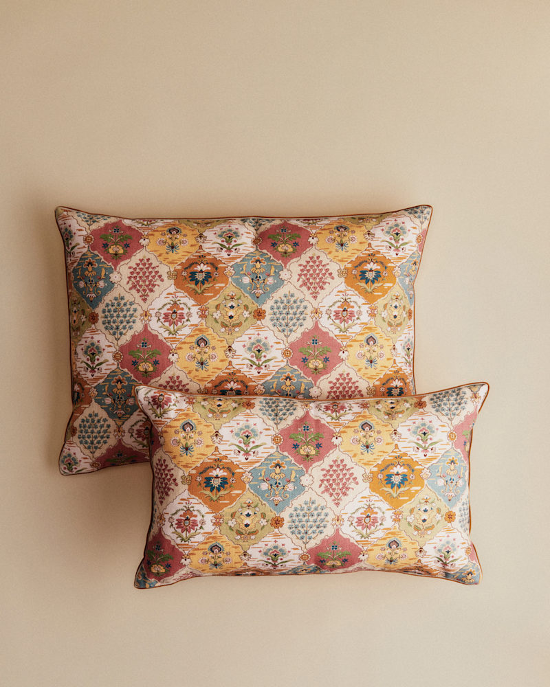 COUSSIN IMPRIMÉ - PETIT MODÈLE