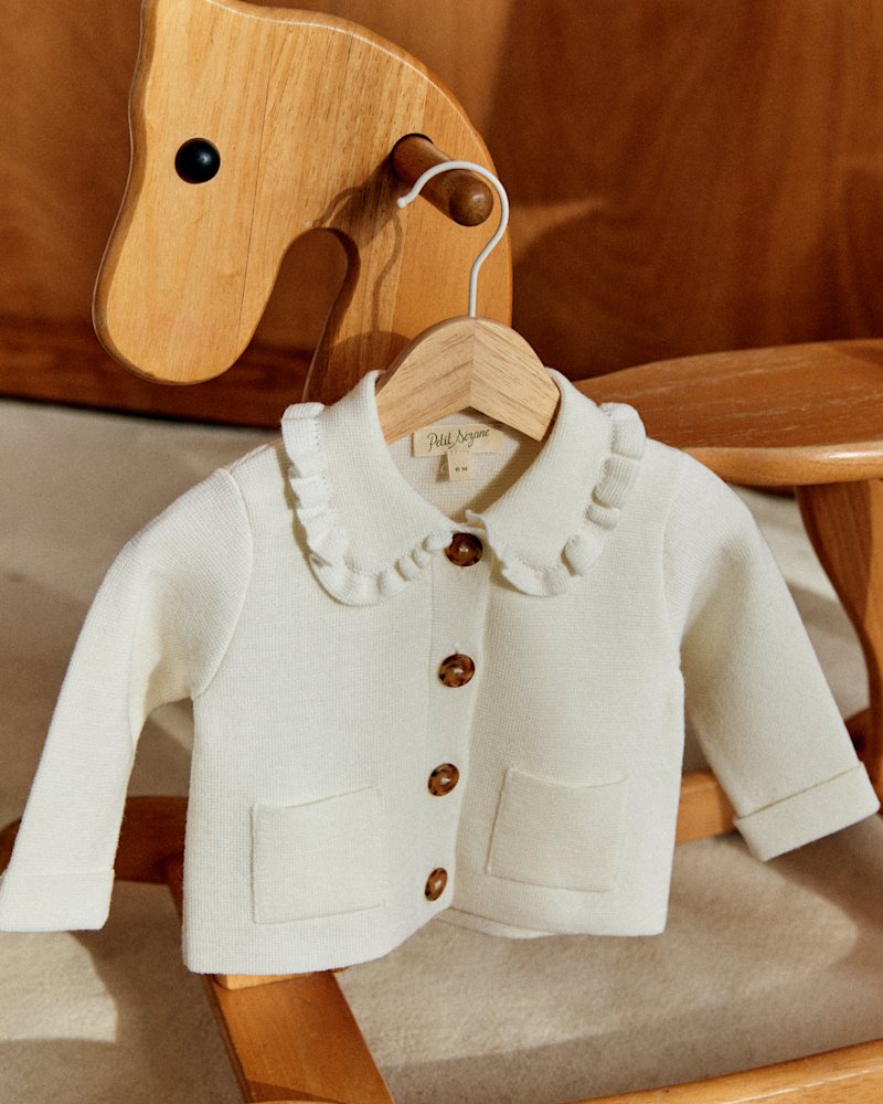 GILET BETTY FANTAISIE