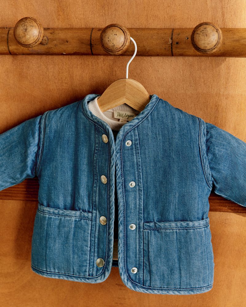 VESTE ANNA