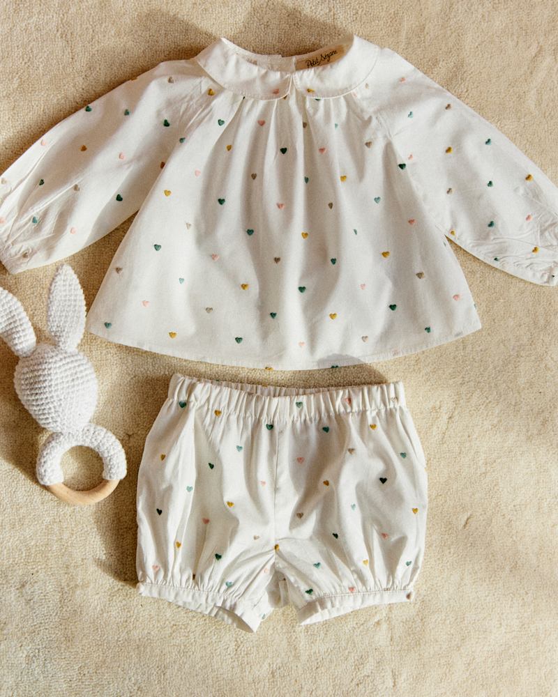 BLOUSE LILOU
