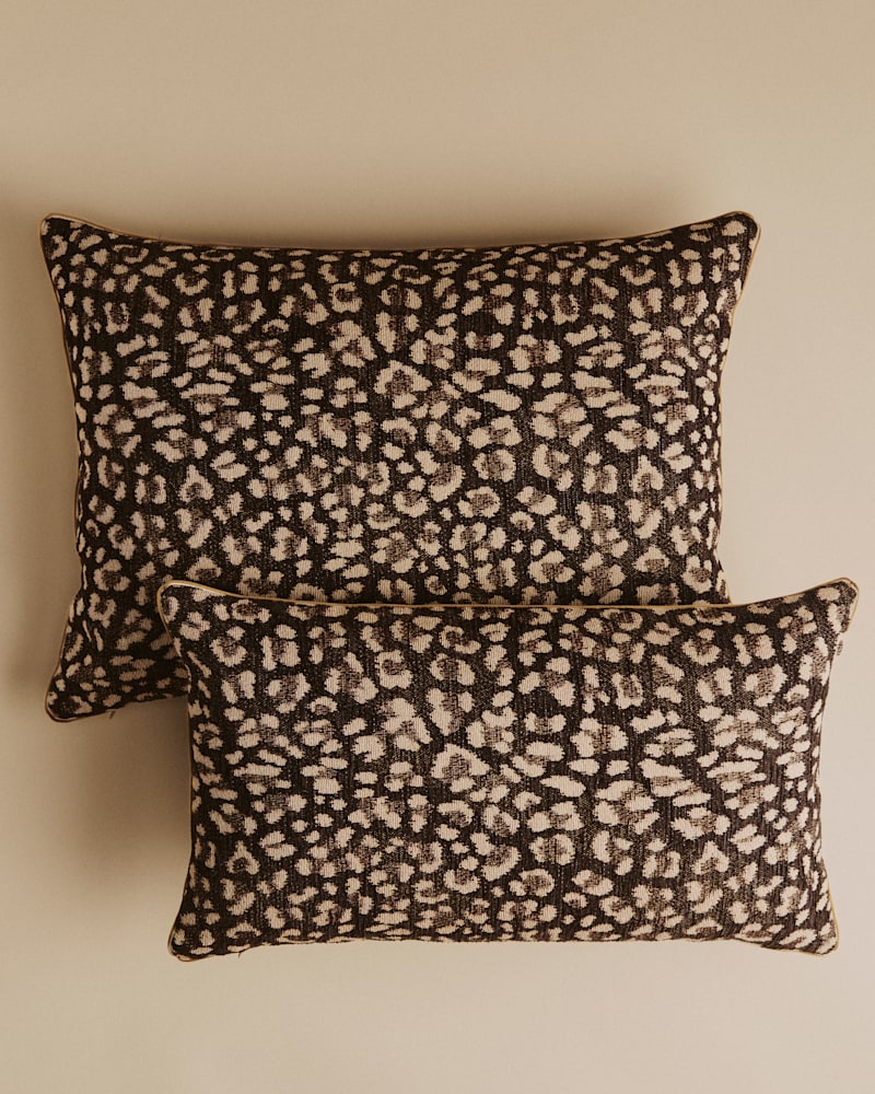 COUSSIN JACQUARD - GRAND MODÈLE