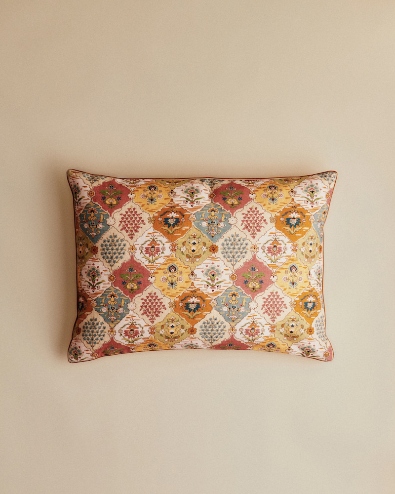 COUSSIN IMPRIMÉ - GRAND MODÈLE
