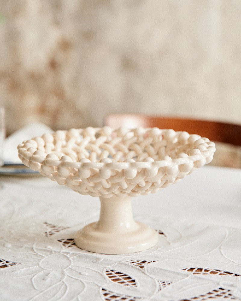 COUPELLE BASSE SUR PIED - MAISON PICHON