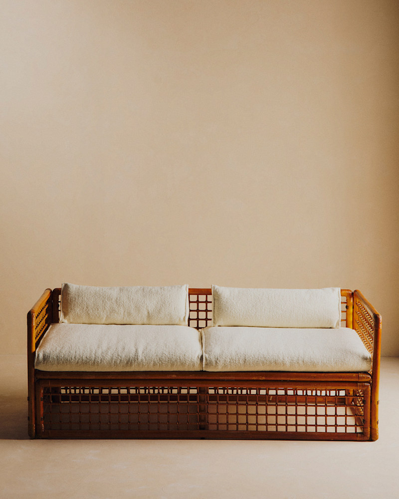 CANAPÉ PAR AFRA & TOBIA SCARPA ANNÉES 70