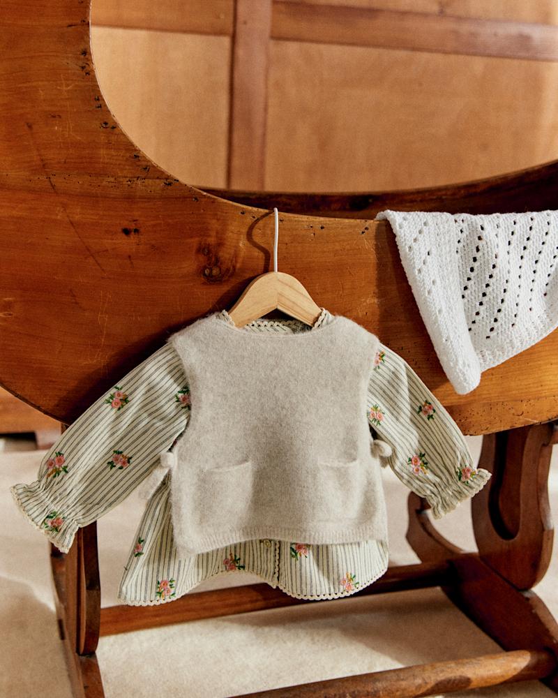PULL LÉANDRE