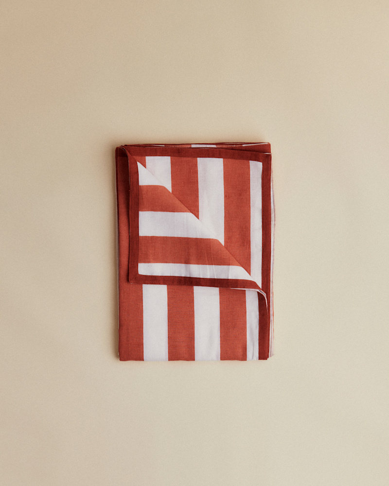 NAPPE IMPRIMÉE