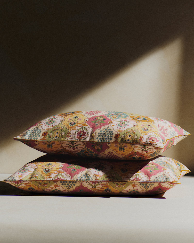 COUSSIN IMPRIMÉ - PETIT MODÈLE