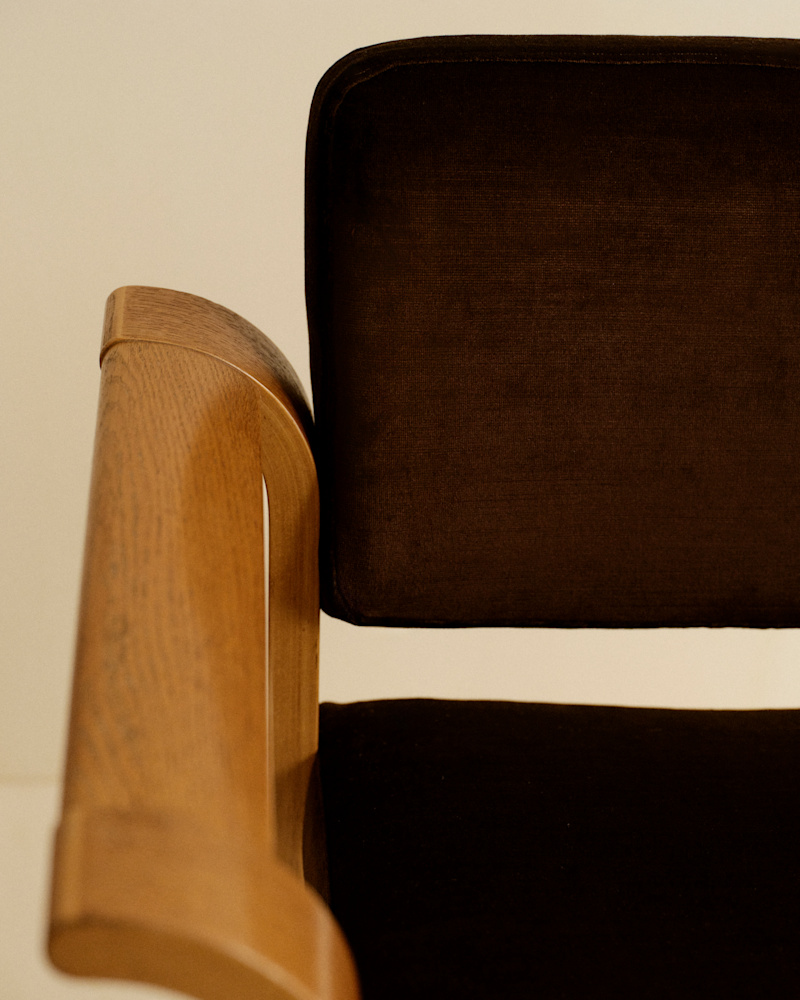 PAIRE DE FAUTEUILS VINTAGE PAR MAGNUS OLESEN