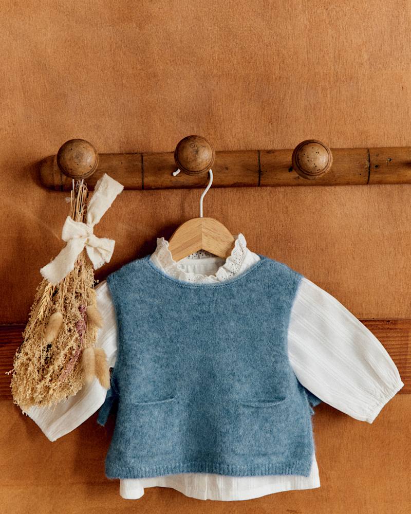 PULL LÉANDRE