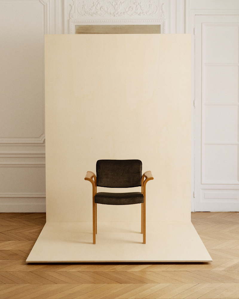 PAIRE DE FAUTEUILS VINTAGE PAR MAGNUS OLESEN