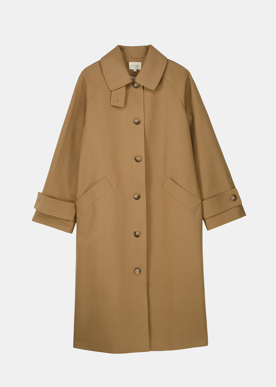 Manteau Jonas