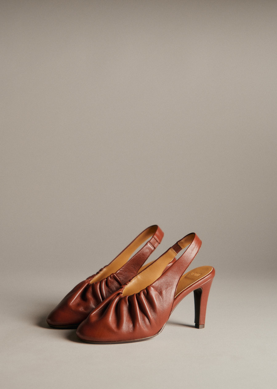 Escarpins High EVE