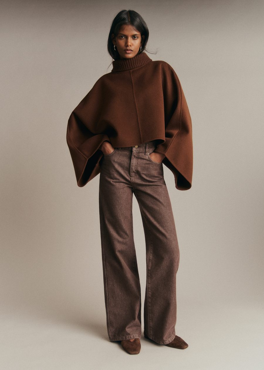 Manteau Zeylie