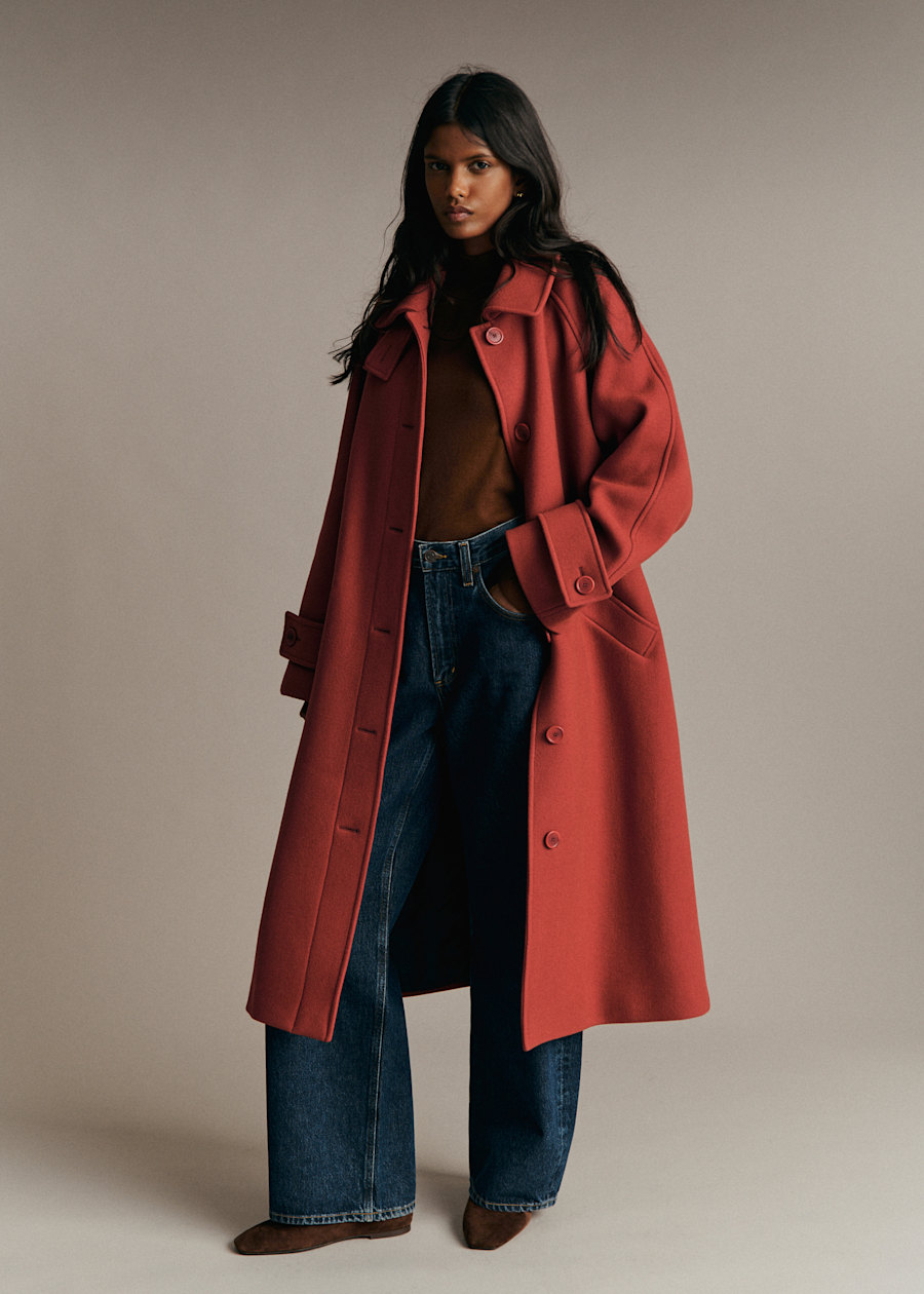 Manteau Jonas