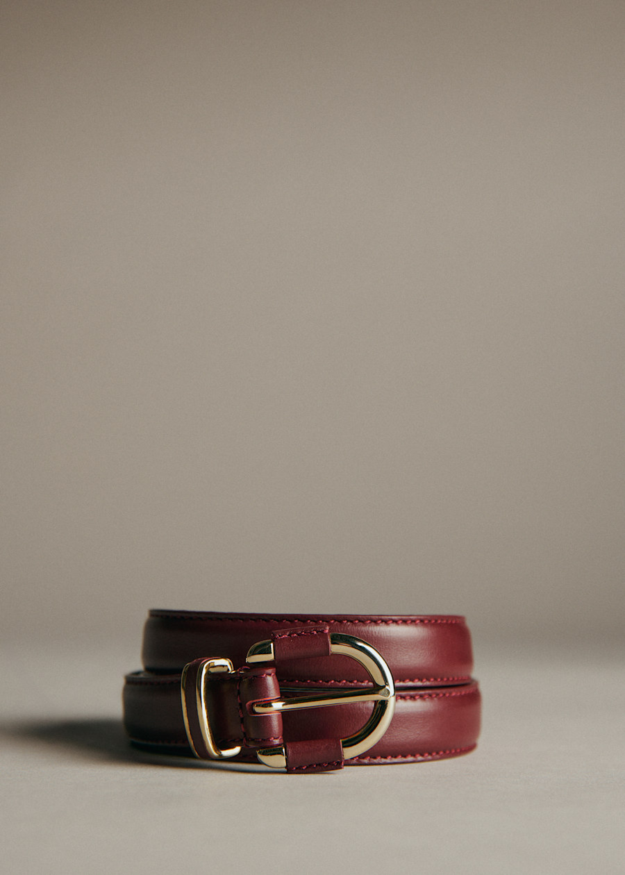Ceinture Fine Eline