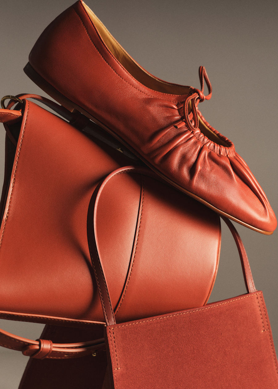 Ballerines Low Marthe