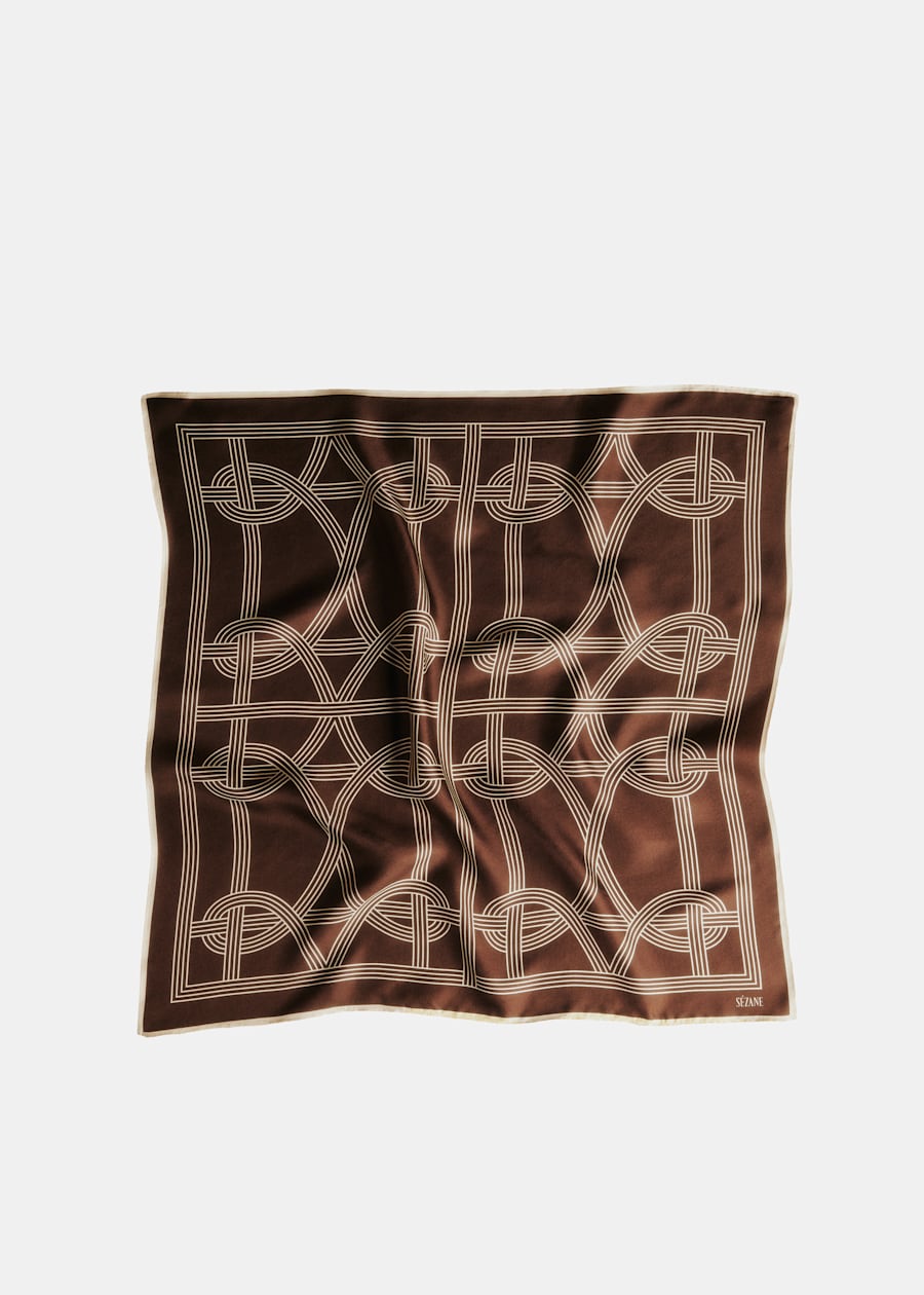 Foulard Cléo