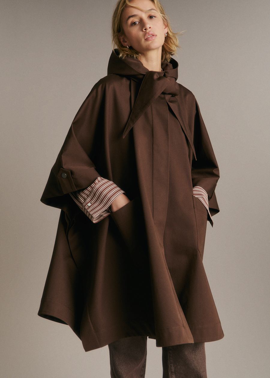 Manteau Gabrio