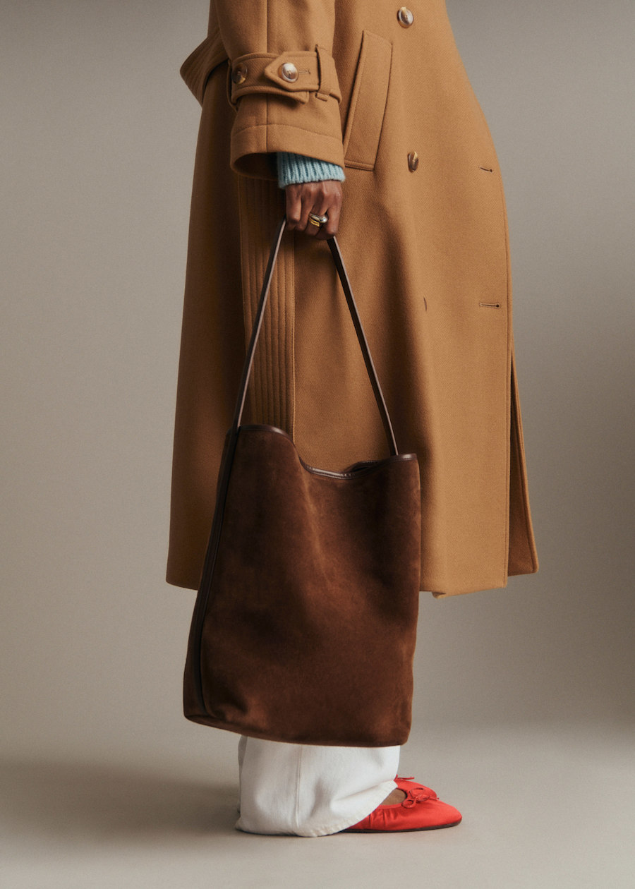Manteau Percy