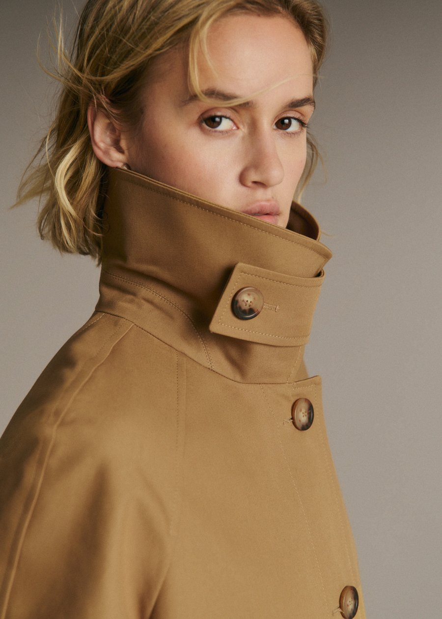 Manteau Jonas