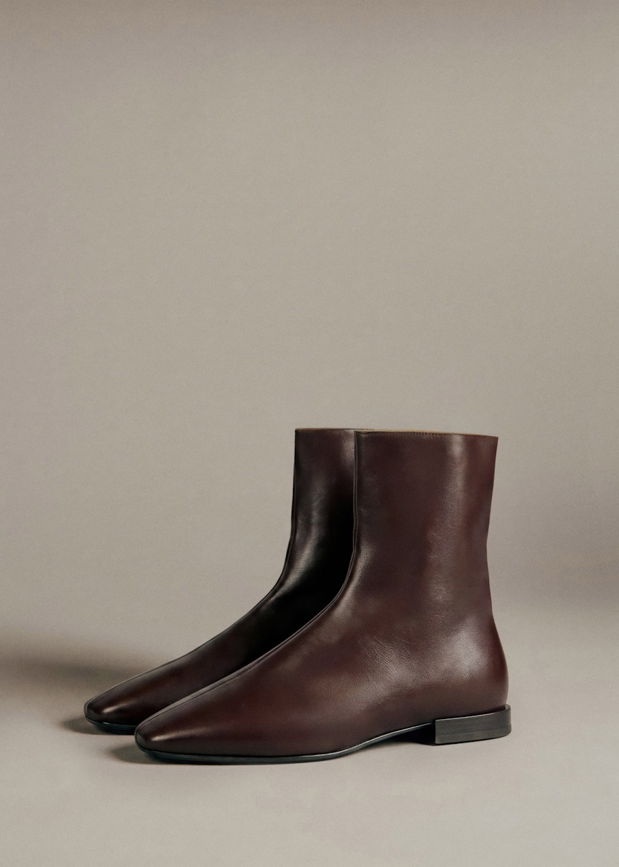 Bottines Low Hazel