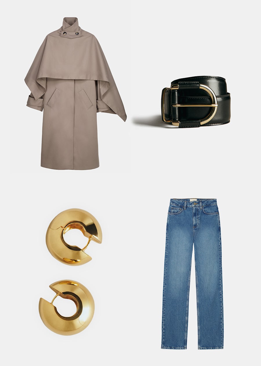 Manteau Lior
