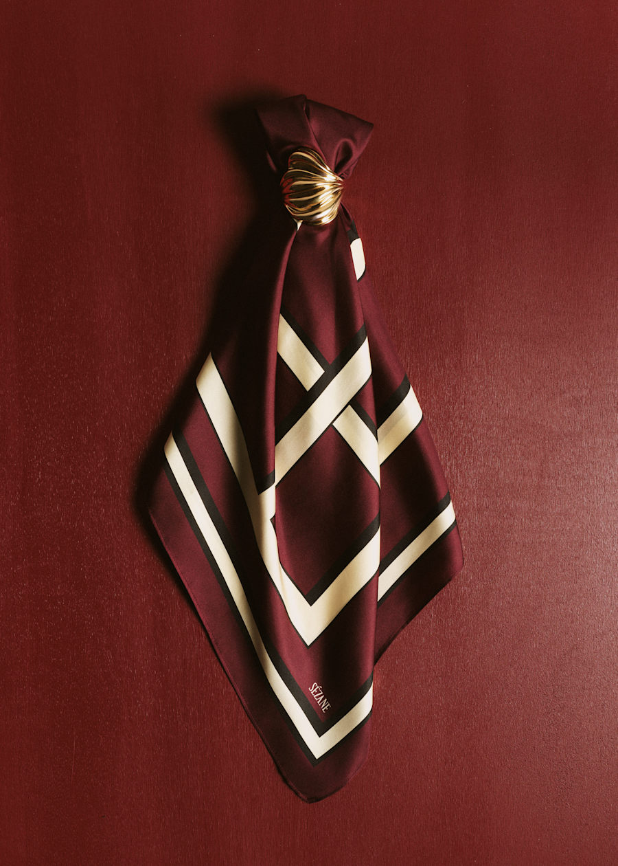 Foulard Cleonie
