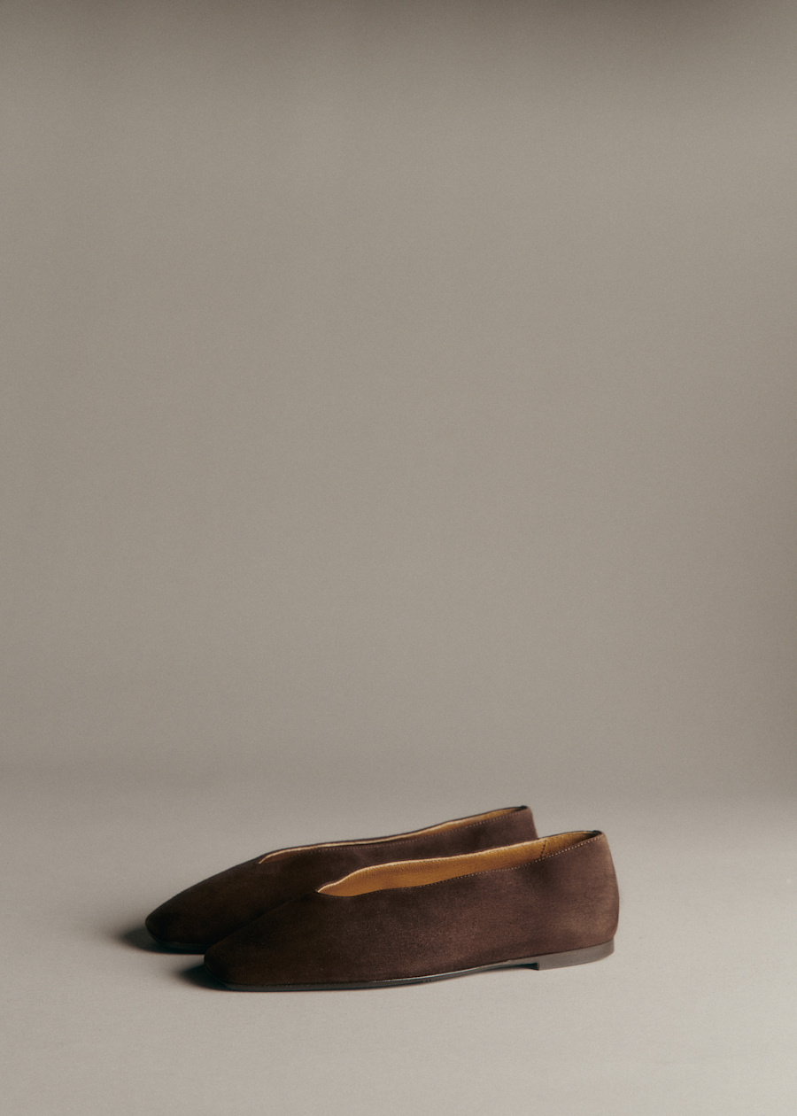 Ballerines Low Rosalie