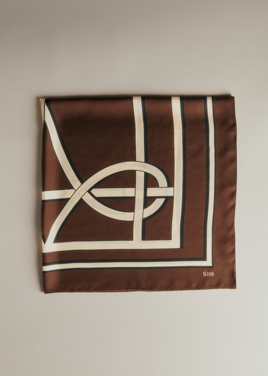 Foulard Cléo