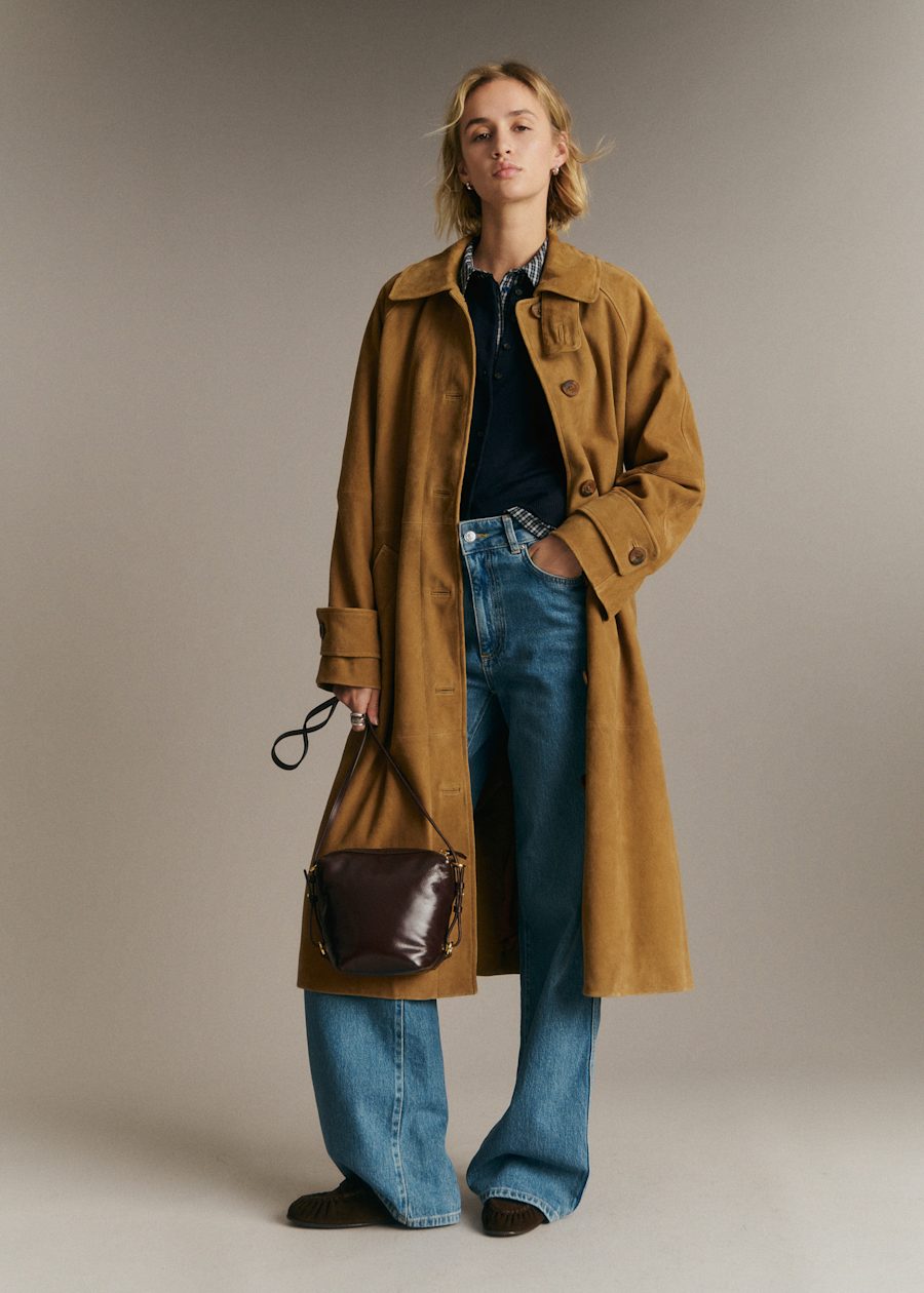 Manteau Jonas