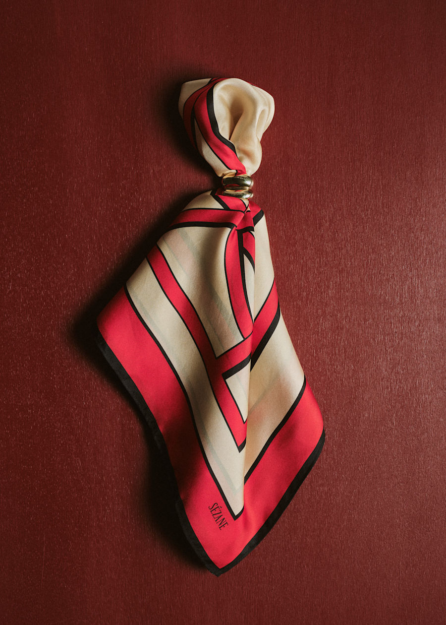 Foulard Cléo