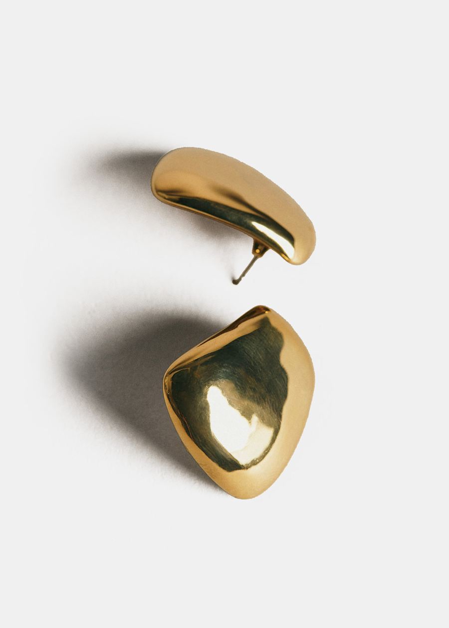 Boucles d'oreilles Caméo