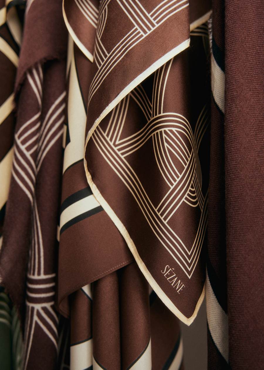 Foulard Cléo