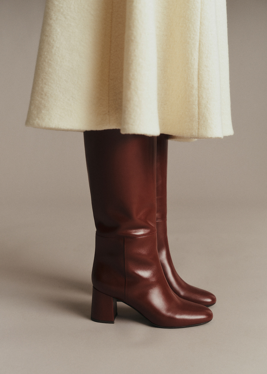 Bottes Theodora