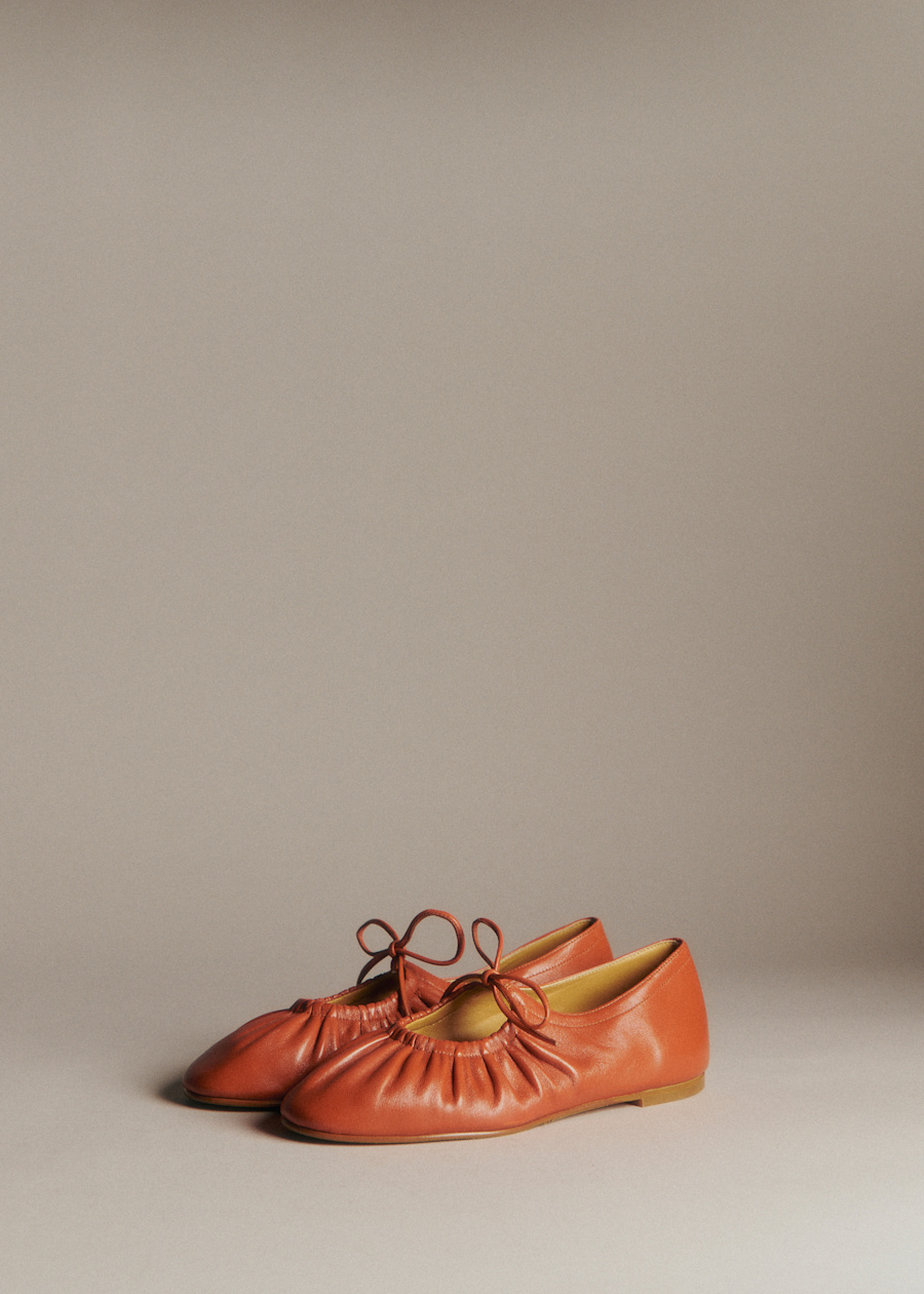 Ballerines Low Marthe