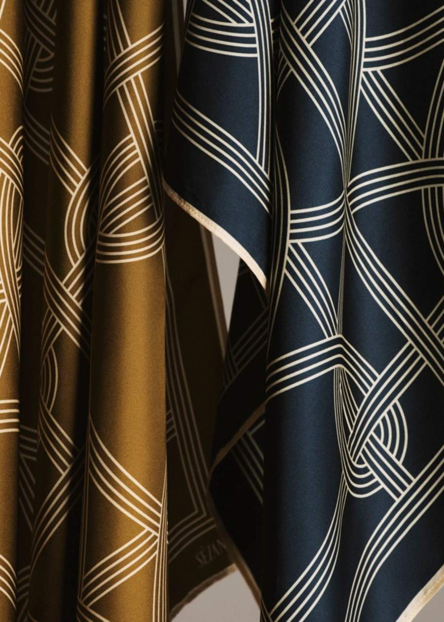 Foulard Cléo