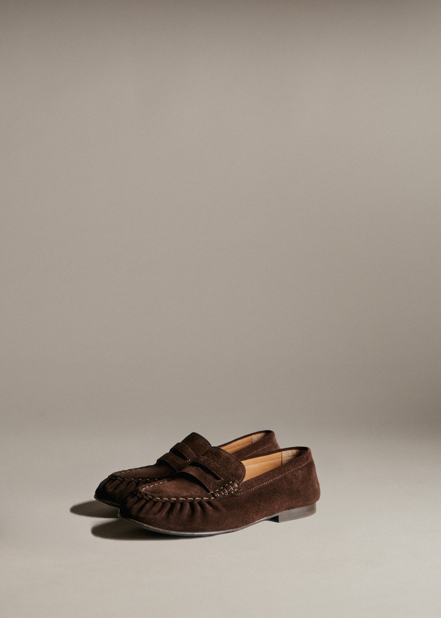 Mocassins Marceau