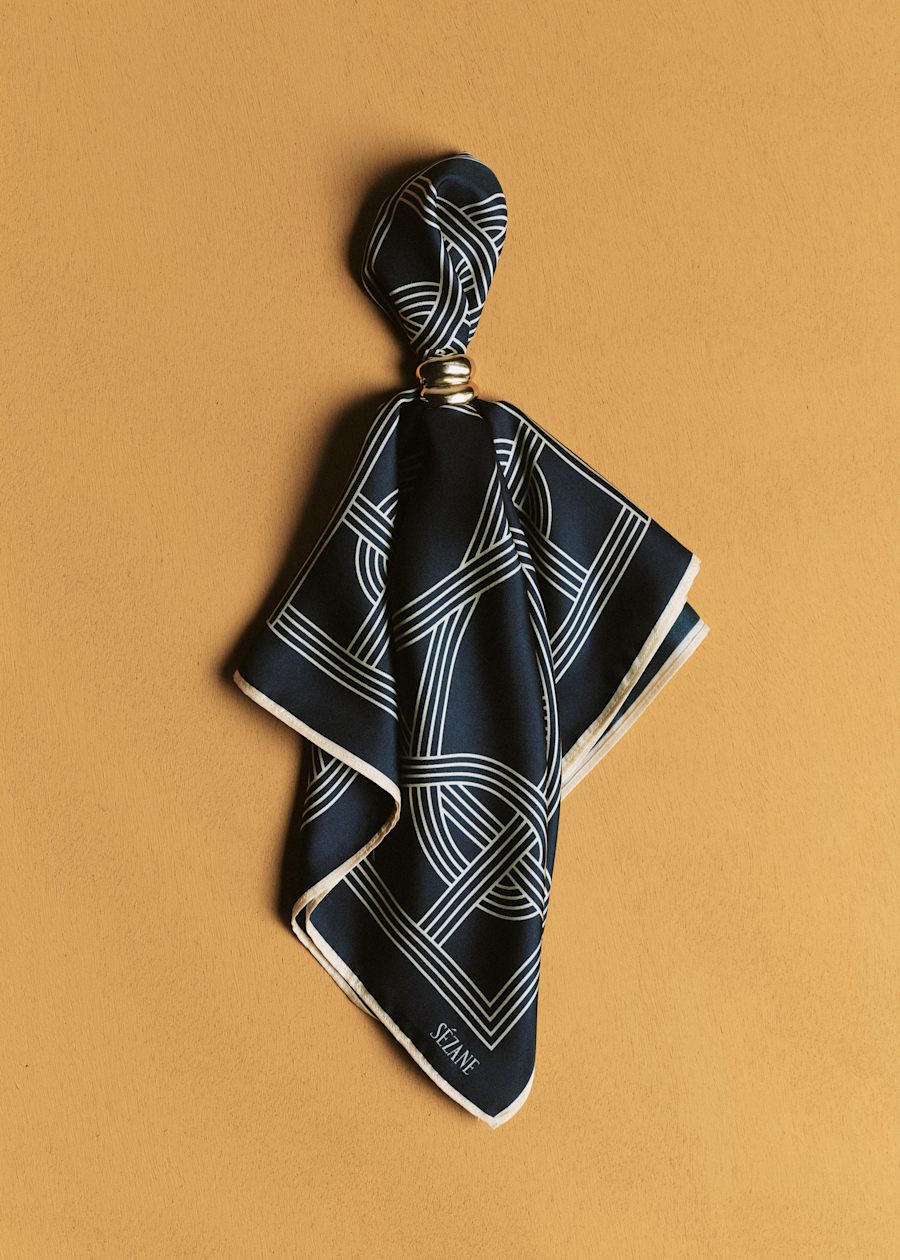 Foulard Cléo