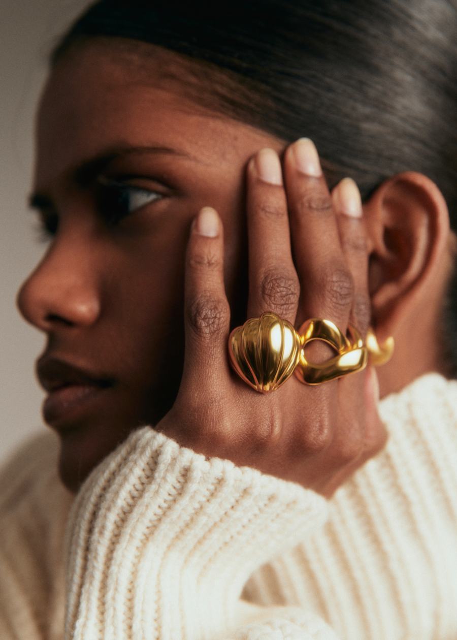 Bague Lenny