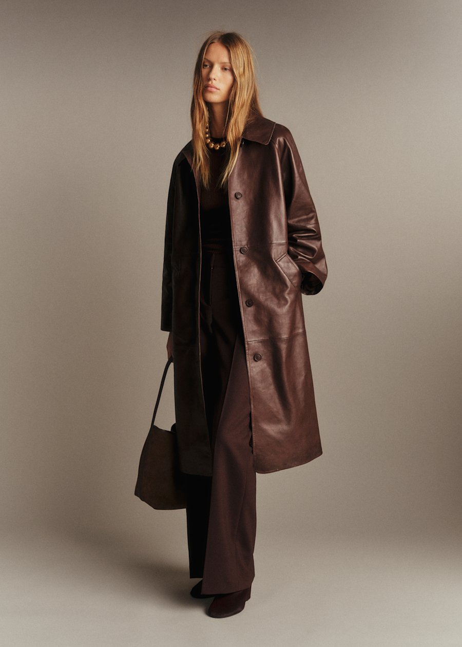Manteau Clyde
