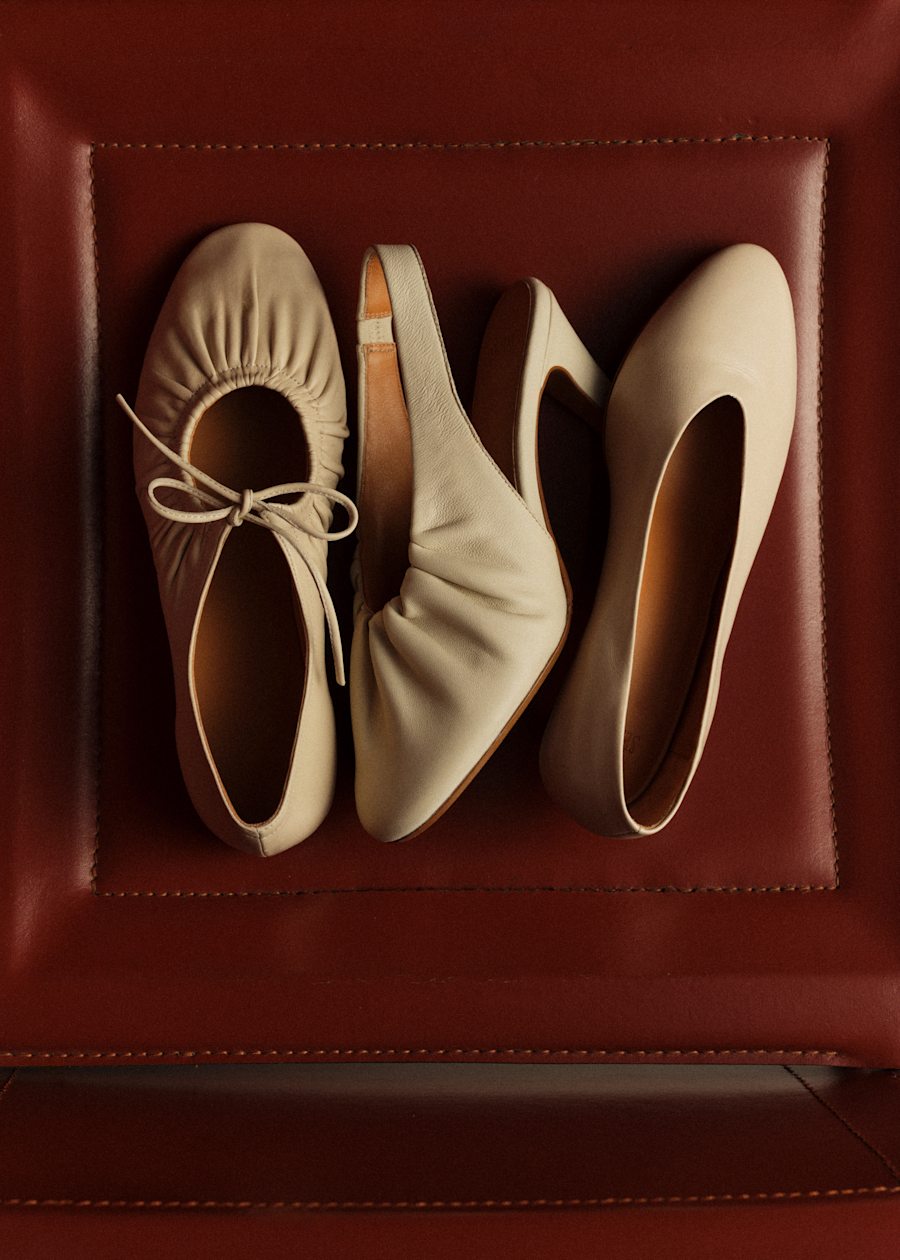 Ballerines Low Marthe
