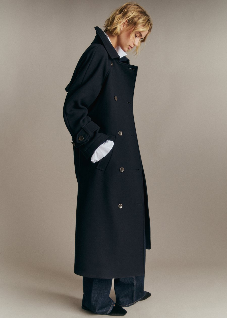 Manteau Percy