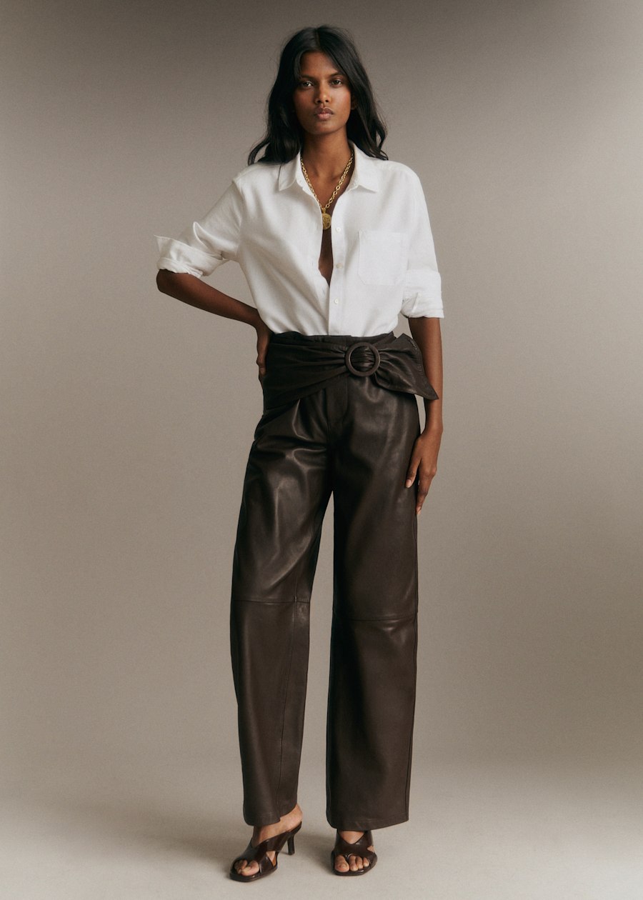 Chemise Tomboy