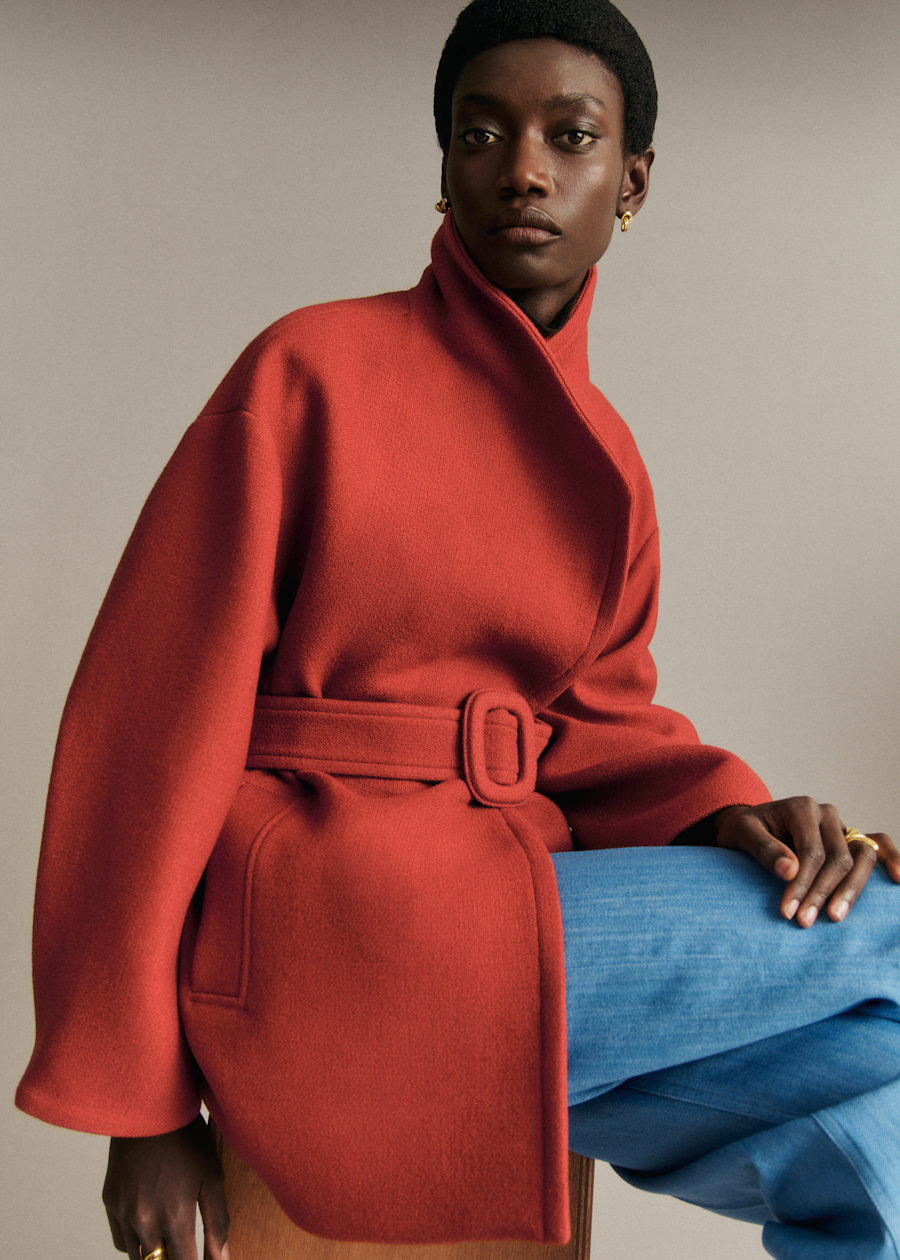 Manteau Fernand