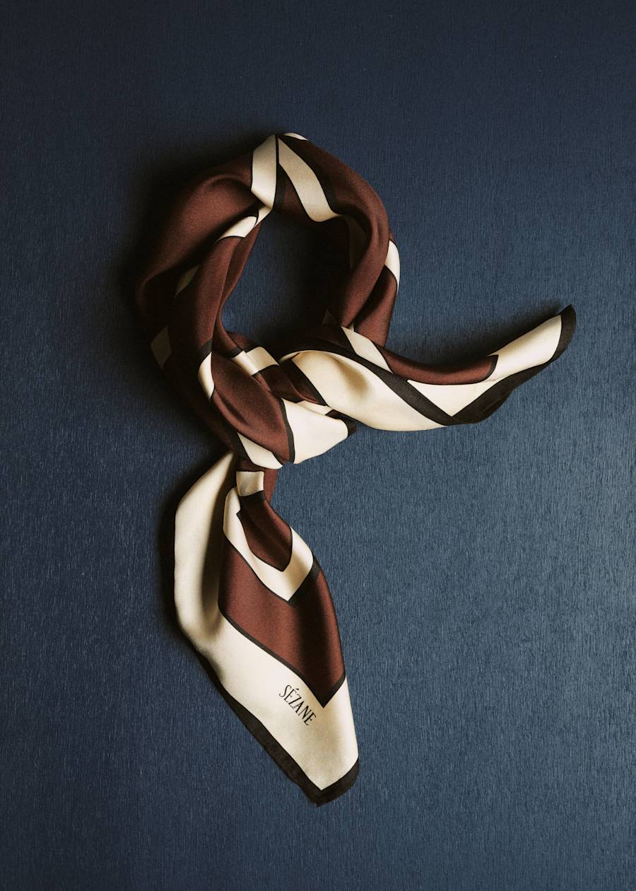 Foulard Cléo