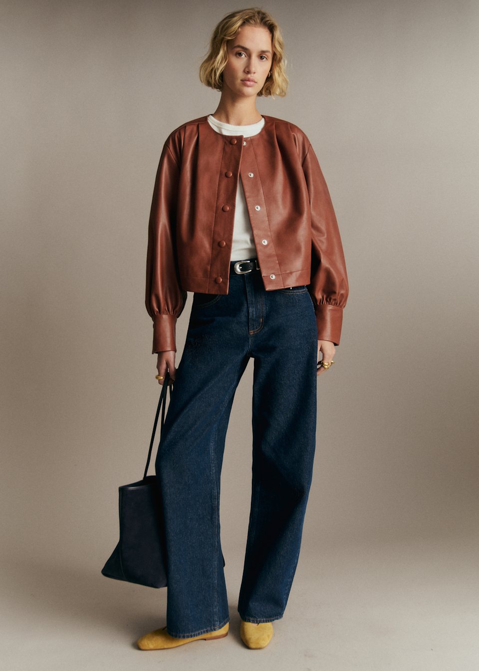 VESTE CHARLOTTE